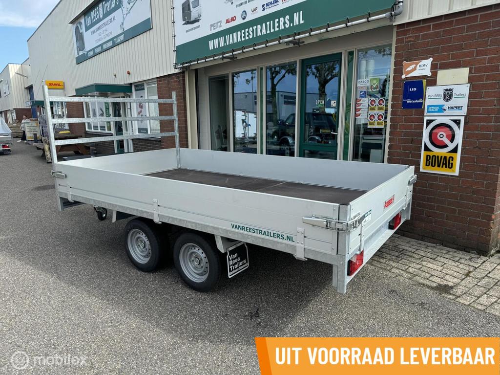 Anssems PSX2000 305x153 NIEUW, Nieuw