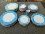 Borden en kommen Merison/Albert Heijn Arzberg NOOIT GEBRUIKT, Ophalen of Verzenden, Zo goed als nieuw, Bord(en), Overige stijlen