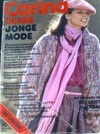 Burda Carina jonge mode nr. 10 oktober 1978, Verzenden, Gebruikt, Vrouw, Burda