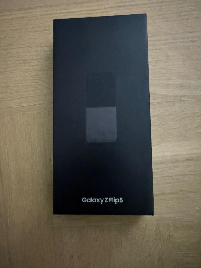 Samsung Z Flip 5 512 GB, Ophalen, Touchscreen, Nieuw, 512 GB