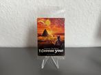 Pokemon “I Choose You” Pikachu (2017) sealed promo pack, Ophalen of Verzenden, Zo goed als nieuw, Meerdere kaarten