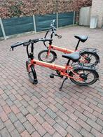Elektrische vouwfietsen, Ophalen of Verzenden, Zo goed als nieuw, 20 inch of meer