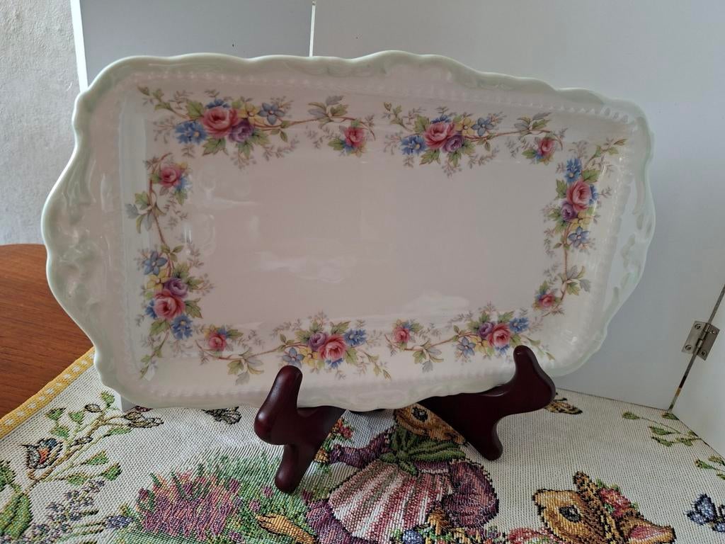 Royal Albert Colleen cakeschaal, Ophalen of Verzenden