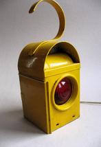 Chelwyn Engelse spoorweg lantaarn, Ophalen of Verzenden, Gebruikt, Trein, Overige typen