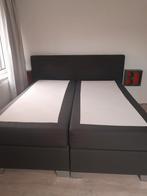 Suisse Sense Bed 180x200 + Cloud Pillo Topper, Gebruikt, Tweepersoons, Ophalen of Verzenden, 180 cm