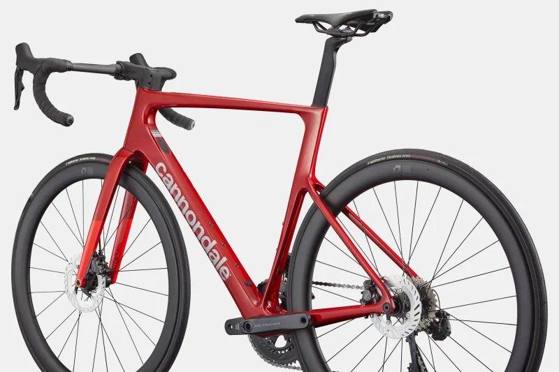 Cannondale S6 EVO Metallic Red 61cm 2025, Fietsen en Brommers, Fietsen | Racefietsen, Overige merken, -, - 0
-, NL, Nieuw