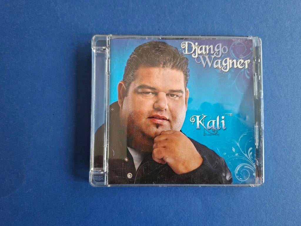django wagner kali album, Ophalen of Verzenden, Zo goed als nieuw, Levenslied of Smartlap