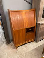 Vintage secretaire, Ophalen, ., Zo goed als nieuw, .