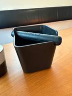 Cafélat Klopbak - Koffie afvalbakje, Verzenden, Zo goed als nieuw