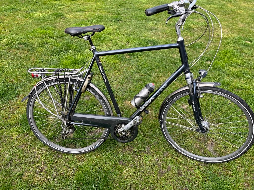 Koga Miyata Prominence dames-en herenfiets, Fietsen en Brommers, Fietsen | Heren | Sportfietsen en Toerfietsen, Ophalen, Gebruikt