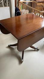 Antieke engelse klaptafel, Ophalen