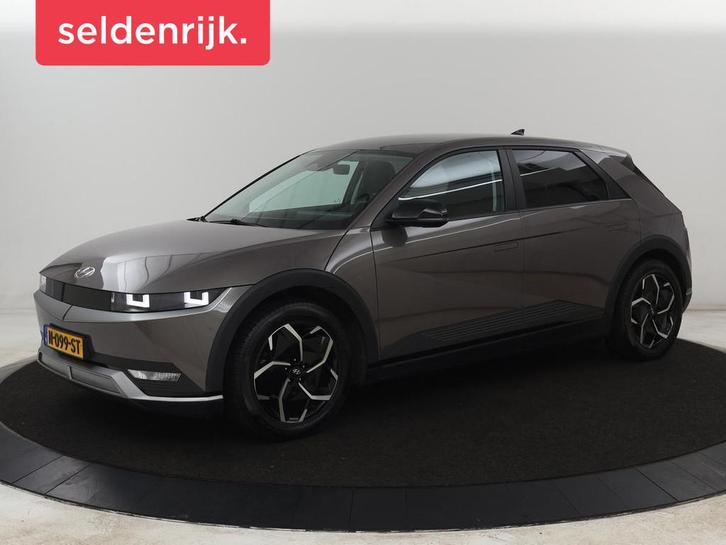 Hyundai IONIQ 5 Style 73kWh | SOH 99% | 3-Fase | Warmtepomp, Auto's, Hyundai, Bedrijf, Te koop, IONIQ 5, ABS, Achteruitrijcamera