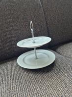 Kleine witte etagere, Ophalen of Verzenden