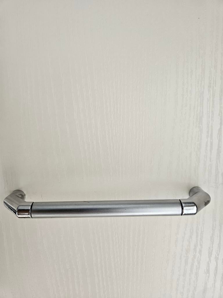 16 keukenkast handgreepjes RVS 128mm, Ophalen of Verzenden