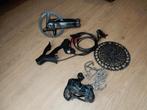 Sram rival mullet groepset eagle gx axs, Gebruikt, Overige typen, Racefiets, Ophalen of Verzenden