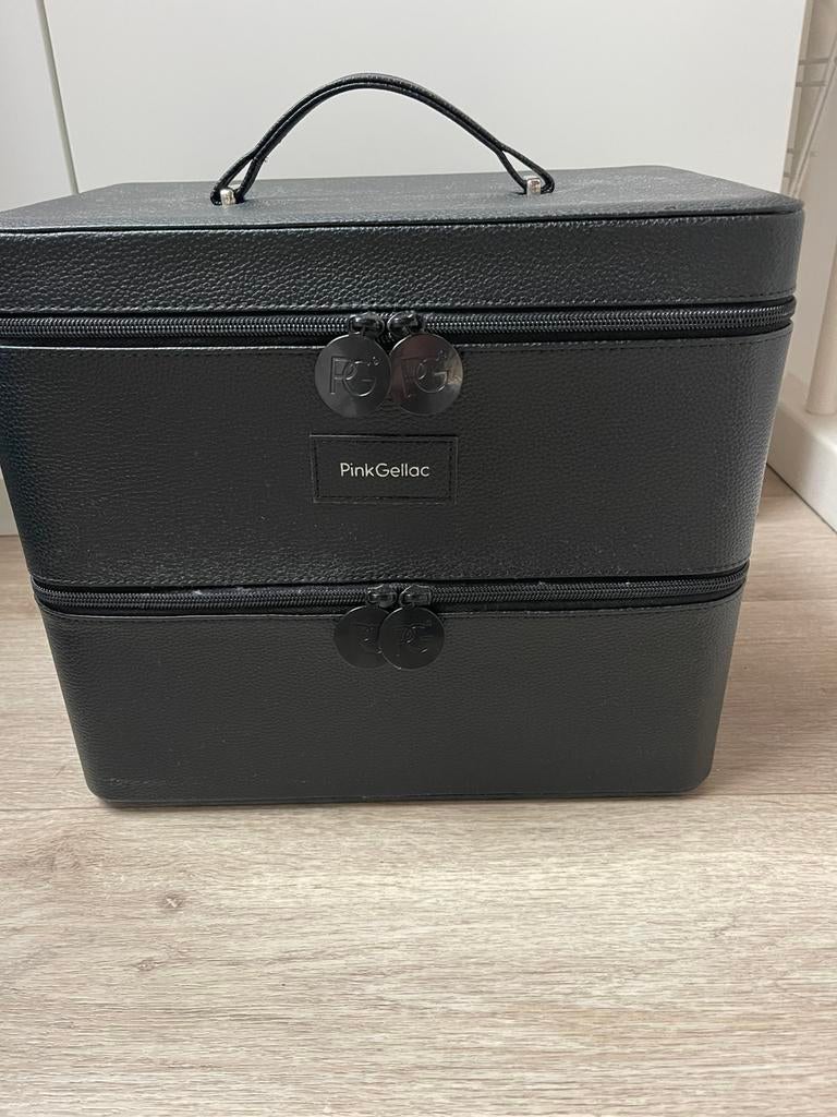 Pink Gellac, Ophalen, Zo goed als nieuw, Roze