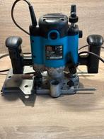 Bovenfreesmachine 1200W Krachtige Topcraft TBF 1200, Ophalen of Verzenden, Gebruikt, Elektrisch, Bovenfrees