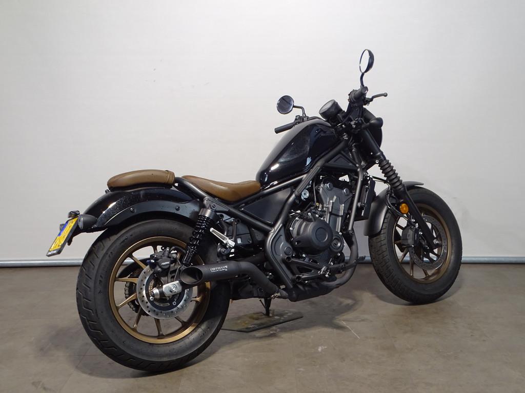 Honda CMX 500 FOB, Motoren, Motoren | Honda, Chopper, Bedrijf, 12 t/m 35 kW