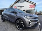 Renault Captur 1.3 mild hybrid 160 techno RIJKLAARPRIJS!, 12 maanden, Stof, Gebruikt, Zwart