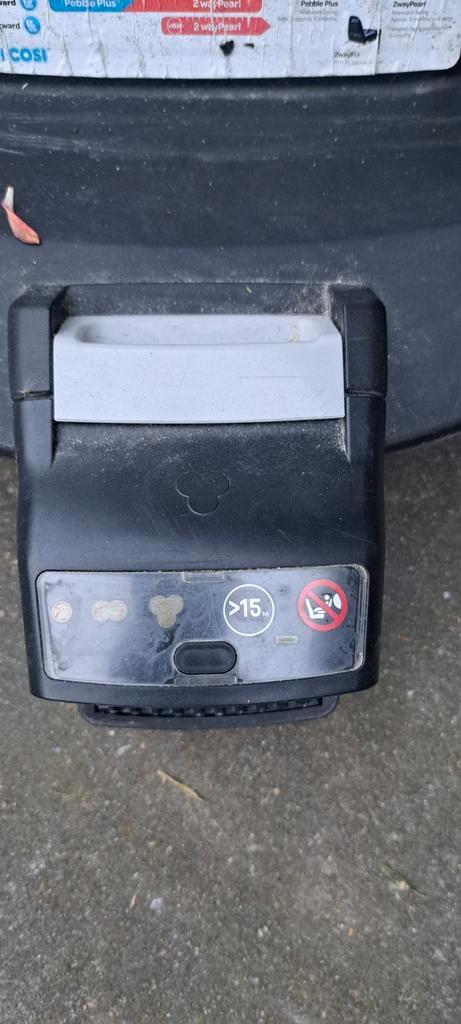 Maxi-Cosi 2wayFix Isofix base voor Pebble Plus/2wayPearl, Kinderen en Baby's, Autostoeltjes, Gebruikt, Maxi-Cosi, 0 t/m 18 kg