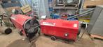 Professionele heaters te koop, Doe-het-zelf en Verbouw, Ophalen, Gebruikt