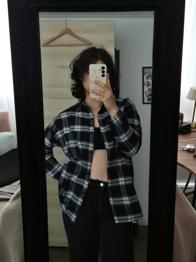 Vest, Ophalen of Verzenden, Zo goed als nieuw, Maat 38/40 (M), Zwart