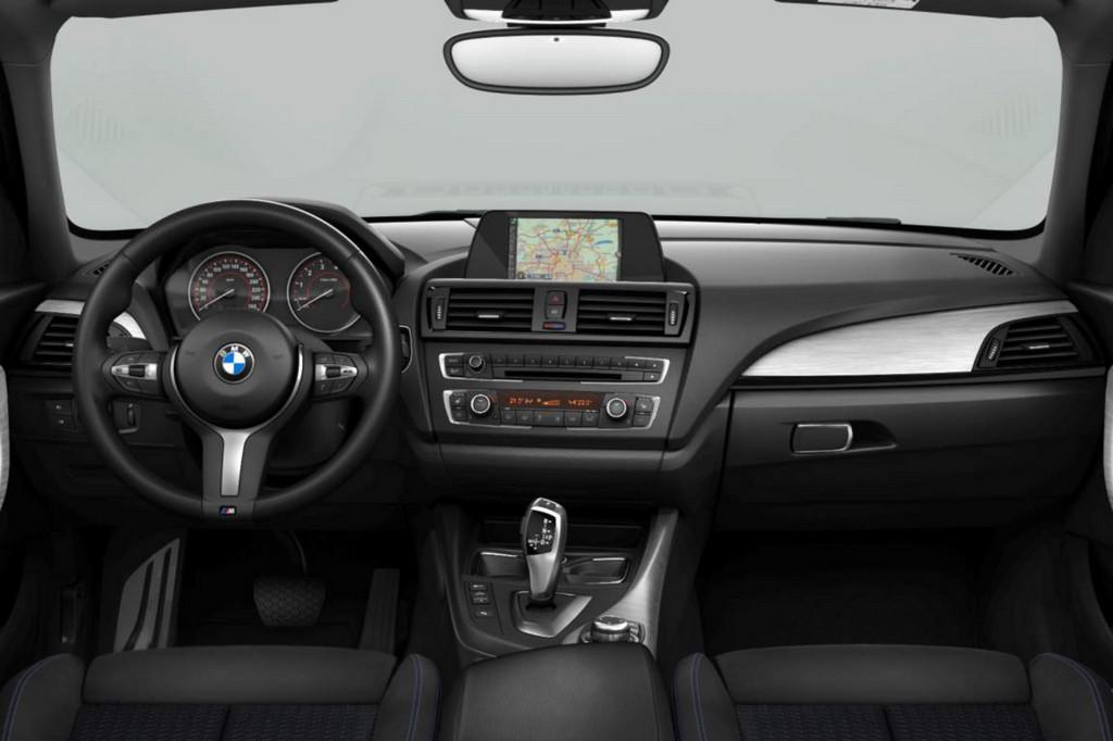 BMW 1-serie 118i M Sport Edition | 2e eigenaar | Alcantara |, Achterwielaandrijving, Gebruikt, 4 cilinders, Alcantara