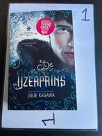 De IJzerprins - The Iron Fey Deel 4 - Julie Kagawa, Ophalen of Verzenden, Zo goed als nieuw