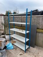 Stellingkast metaal, Ophalen, Zo goed als nieuw