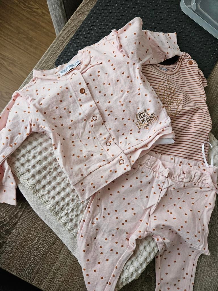 Dirkje babykleding setje, Ophalen of Verzenden, Zo goed als nieuw, Meisje