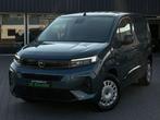 Opel Combo Electric 136 L1 50kWh|apple carplay|camera, Gebruikt, Blauw, Origineel Nederlands, Opel