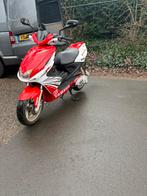 Yamaha aerox 100cc, Ophalen, Aerox, Zo goed als nieuw, Benzine