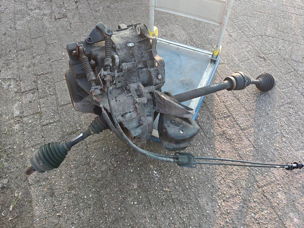 Versnellingsbak Volvo V70 Classic M56 2.5TDI, Auto-onderdelen, Ophalen, Volvo