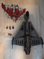 Lego sets 75323 en 75362 met enkele minifiguren, Ophalen of Verzenden, Zo goed als nieuw, Complete set, Lego