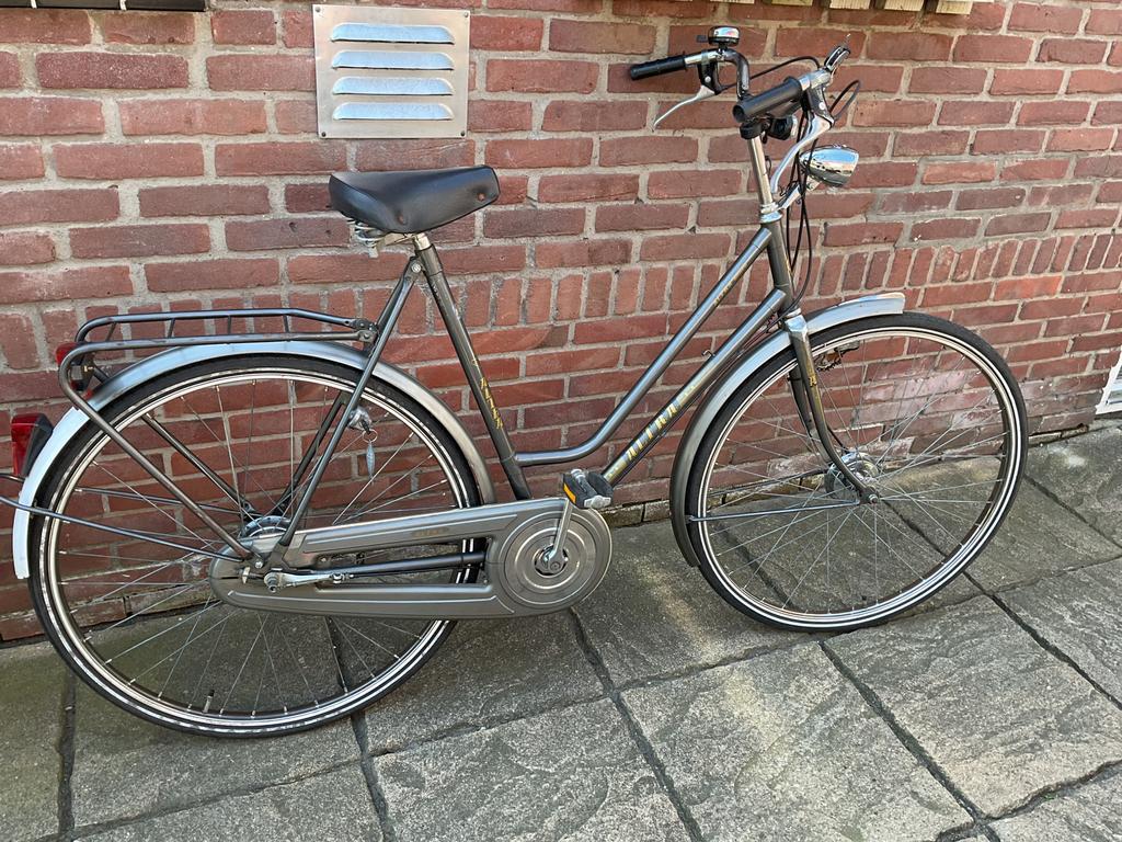 FIETS “ALTRA” BRAVO (, Overige merken, Gebruikt, Versnellingen, 56 cm of meer