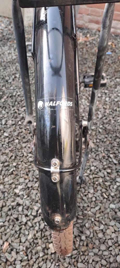 Omafiets  28 inch, Motoren, Onderdelen | Suzuki, Ophalen of Verzenden