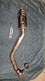 Devil Uitlaat Yamaha R1 - Opknapper, Ophalen of Verzenden, Gebruikt