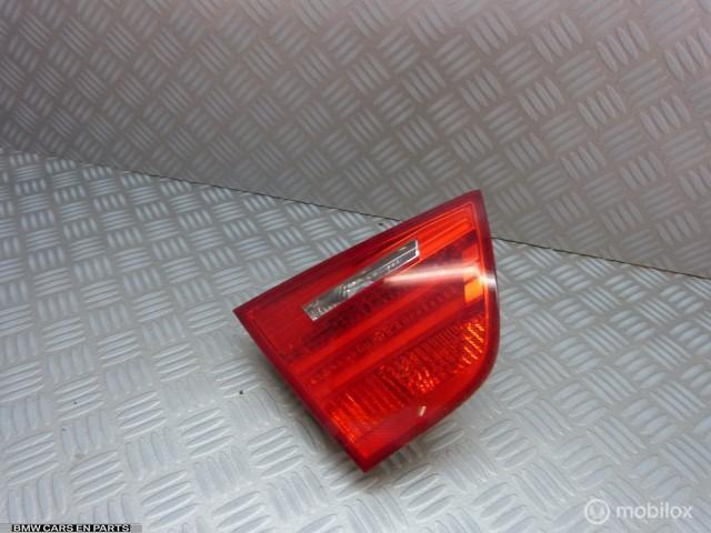 Achterlicht 3-serie Touring E91 LCI links rechts binnen, Gebruikt, Ophalen of Verzenden, BMW, BMW