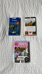 Capitool compact praag reisgids 100%, Gelezen, Capitool, Europa, Ophalen of Verzenden