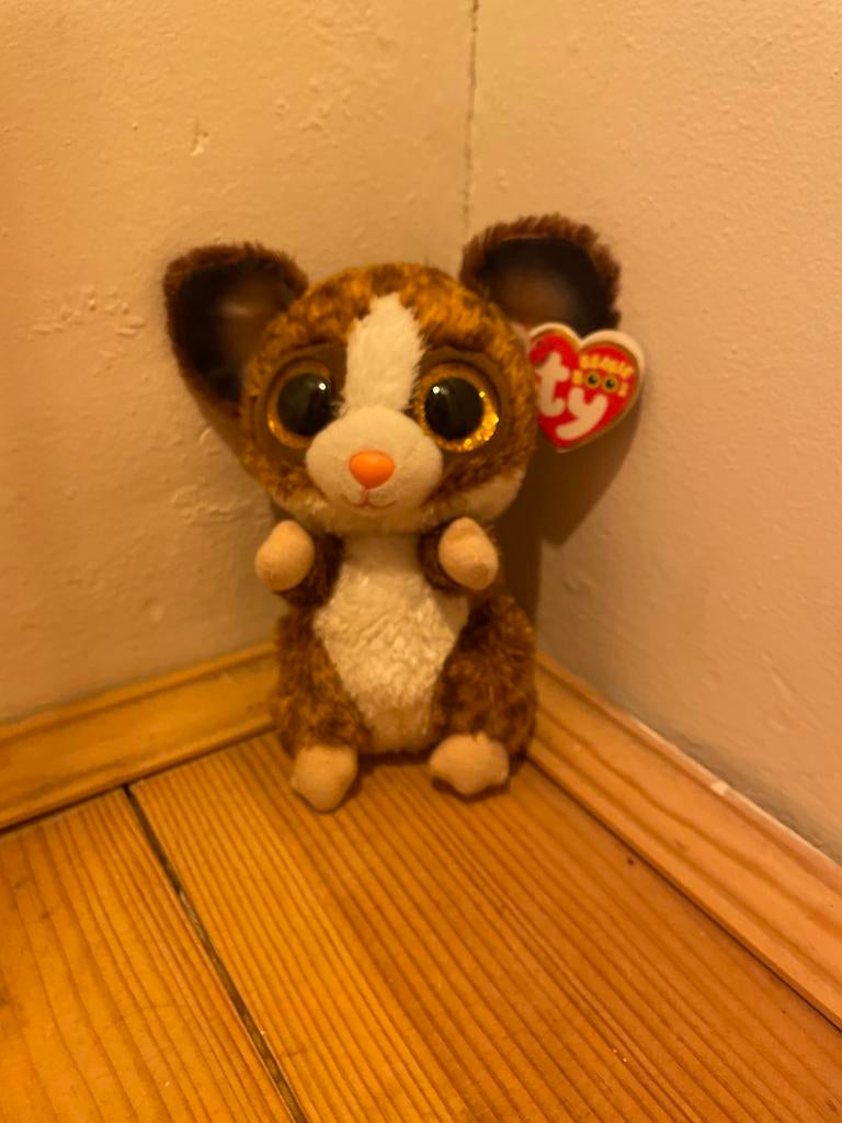 Ty knuffel Binky, Ophalen, Zo goed als nieuw, Overige typen