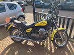 Moto Guzzi California 1100i, Motoren, Cardan-aandrijving, 2 cilinders, Motorrijbewijs A, Gebruikt