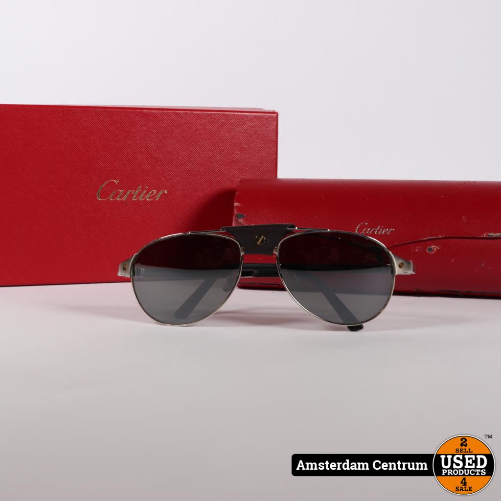Cartier Santos Dumont Vintage -  / Excl. bon, Cartier, Gebruikt, Support@cartier.com, 13 Rue de la Paix, 75002 Paris
France