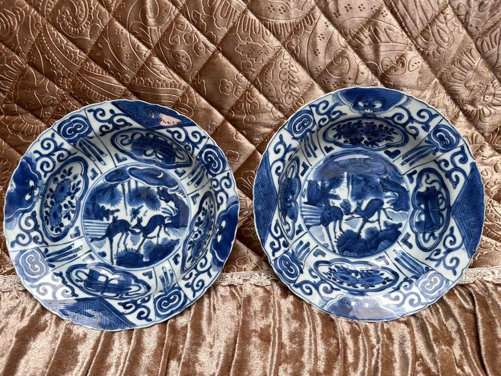 Chinese Antieke Ming-dynastie — Wanli-periode (1573–1620), Antiek en Kunst, Antiek | Porselein, Ophalen of Verzenden