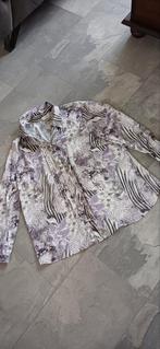 Tka blouse van atelier maat l van oksel naar 54 cm, Kleding | Dames, Ophalen of Verzenden, Zo goed als nieuw, Maat 42/44 (L), Zwart