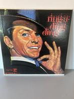Frank Sinatra 17 LP's, 1960 tot 1980, Ophalen of Verzenden, Zo goed als nieuw, 12 inch