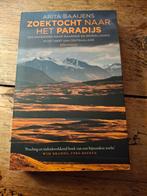 Arita Baaijens - Zoektocht naar het paradijs, Boeken, Ophalen of Verzenden, Zo goed als nieuw, Arita Baaijens
