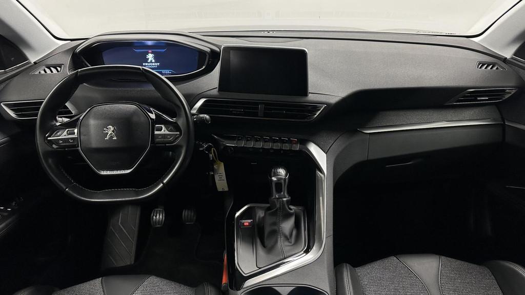 Peugeot 3008 1.2 PureTech Allure CARPLAY CAMERA LM ECC NAVI., Auto's, Peugeot, Voorwielaandrijving, Gebruikt, 1199 cc, Met garantie (alle)
