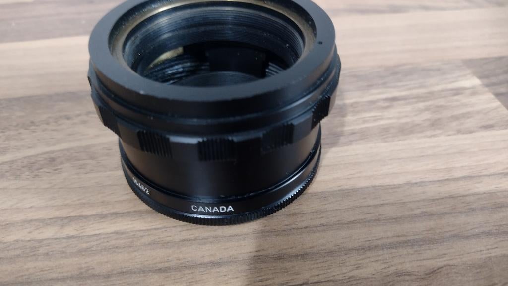 vintage Leica 16462 korte scherpstelvatting zeldzaam !, Ophalen of Verzenden, Nieuw