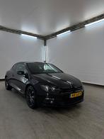 Volkswagen Sirocco 2.0 <automaat>, Euro 5, Zwart, Zwart, Particulier