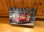 Ceji/Revell Mercedes Benz 300 SL, Hobby en Vrije tijd, Modelauto's | 1:5 tot 1:12, Ophalen of Verzenden, Zo goed als nieuw, 1:9 t/m 1:12